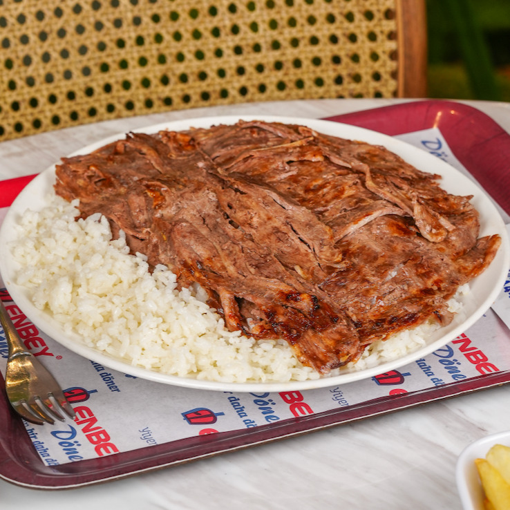 Pilav Üstü Porsiyon (150 gr)