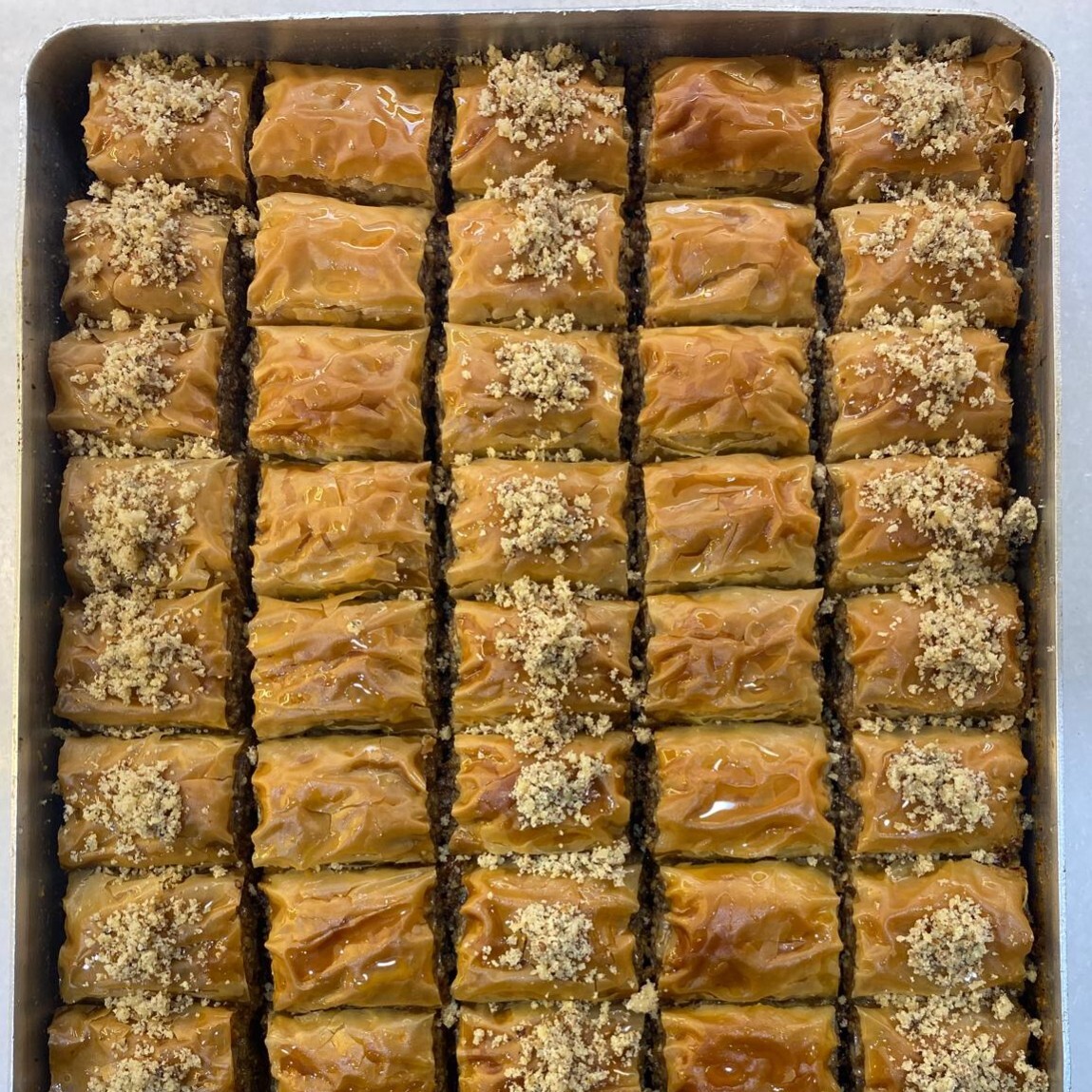 Cevizli Dürüm Baklava (1 kg)