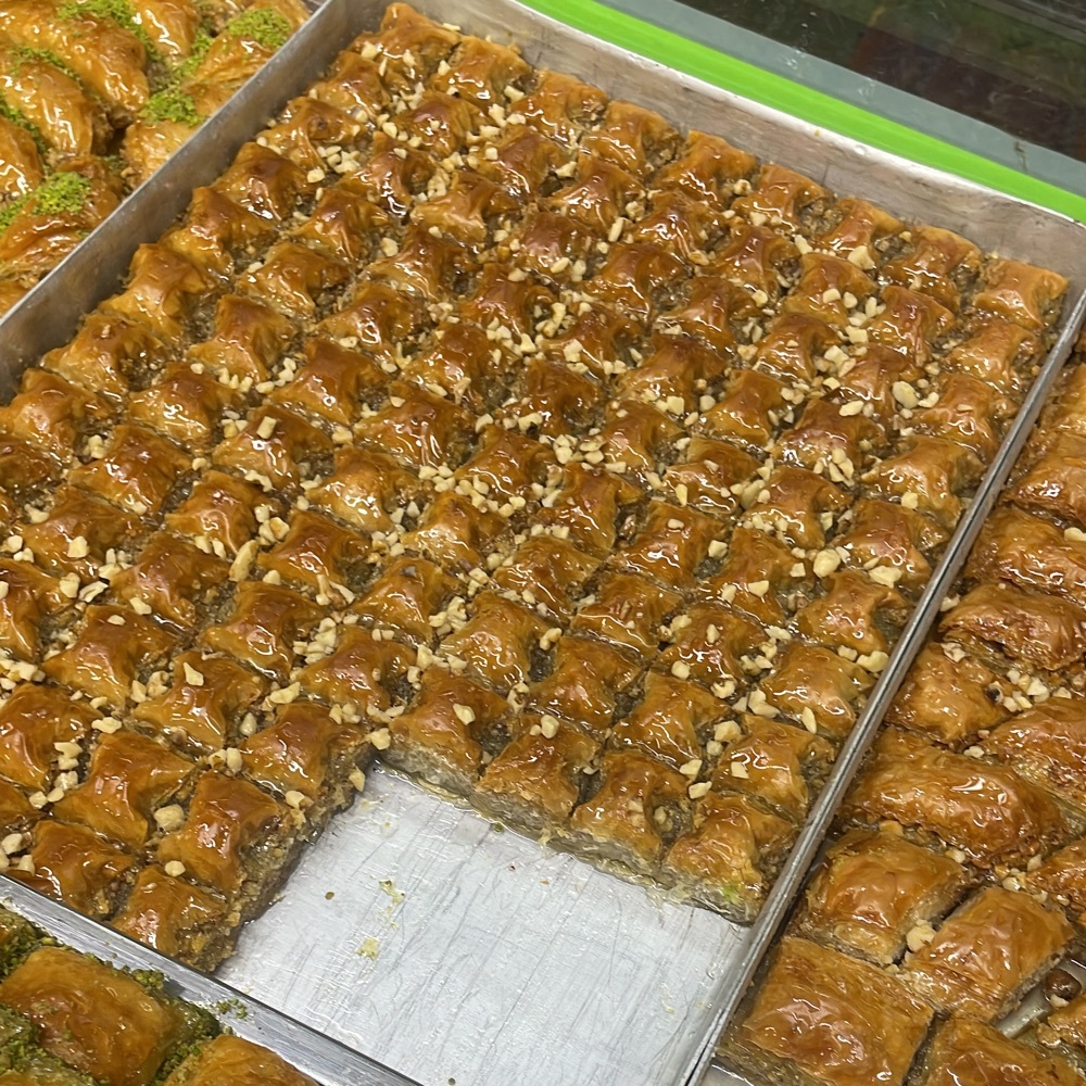 Cevizli Cimcikli Baklava 500 gr