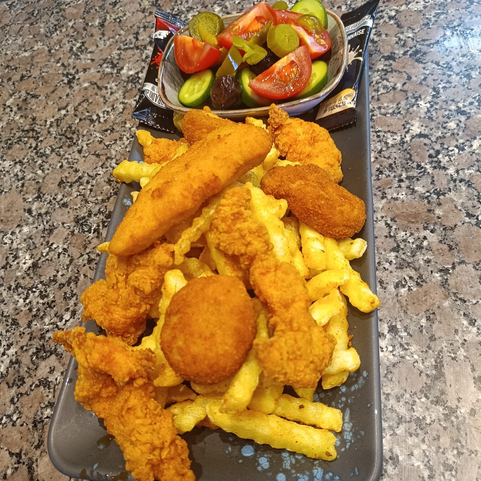 Çıtır Tabağı