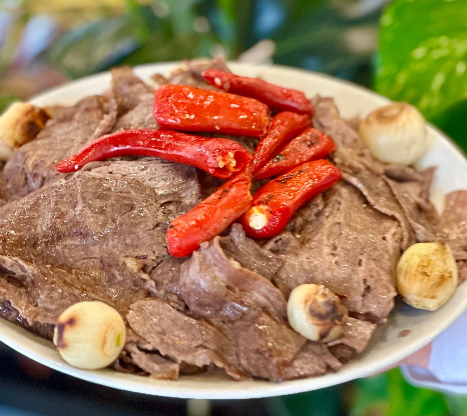Döner 750 Gr.