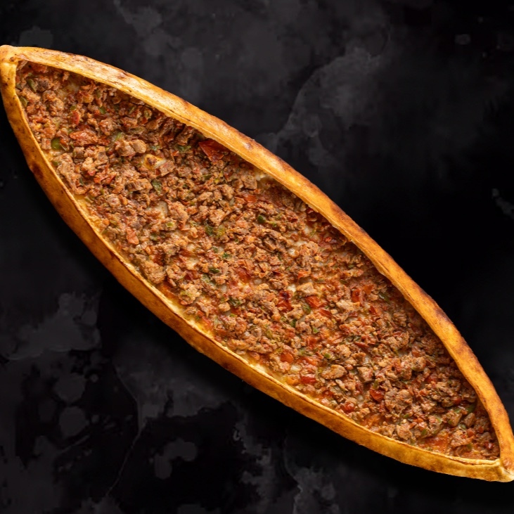 Kuşbaşılı Pide
