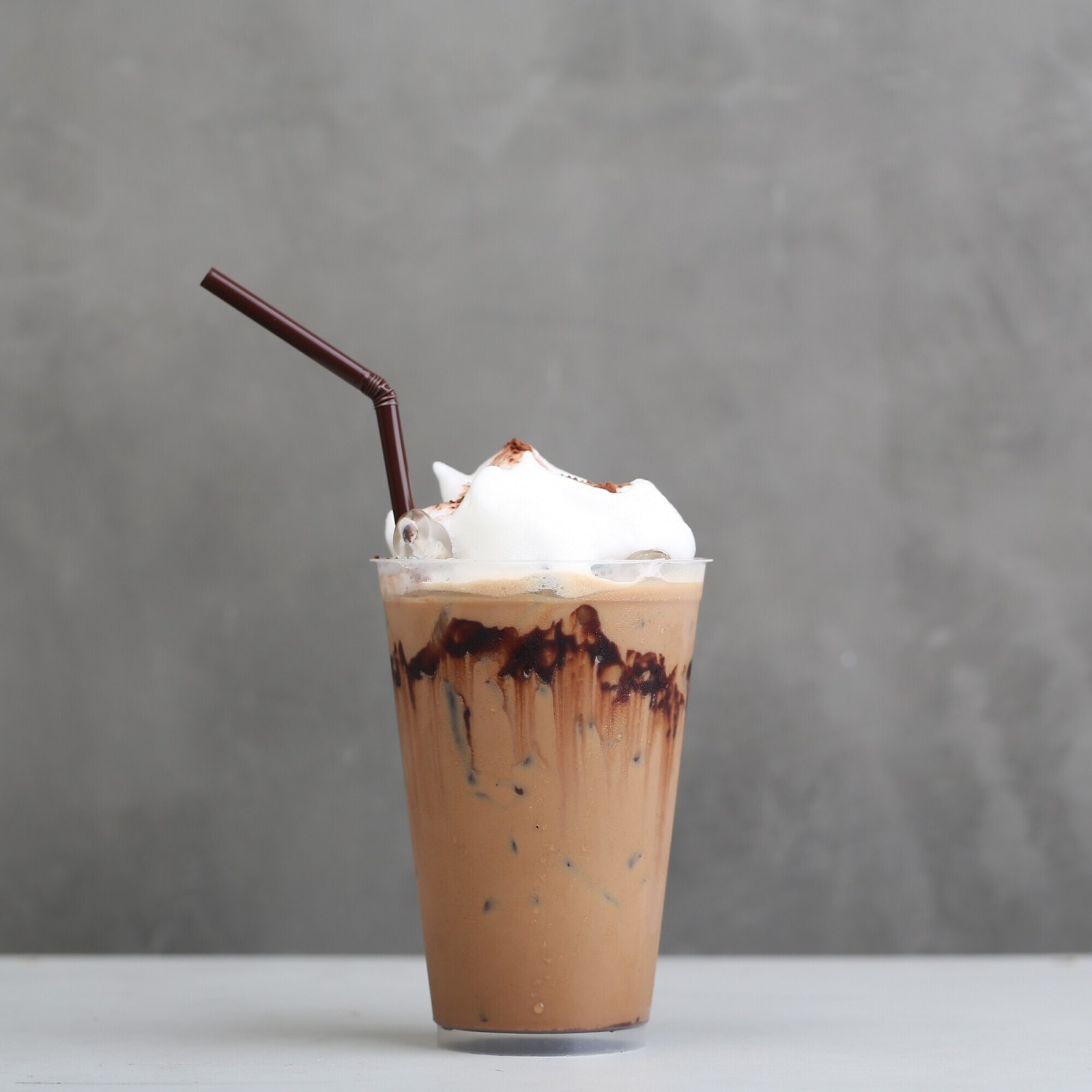Çikolatalı Milkshake