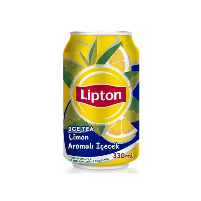 Lipton İcetea Limon (330 ml)