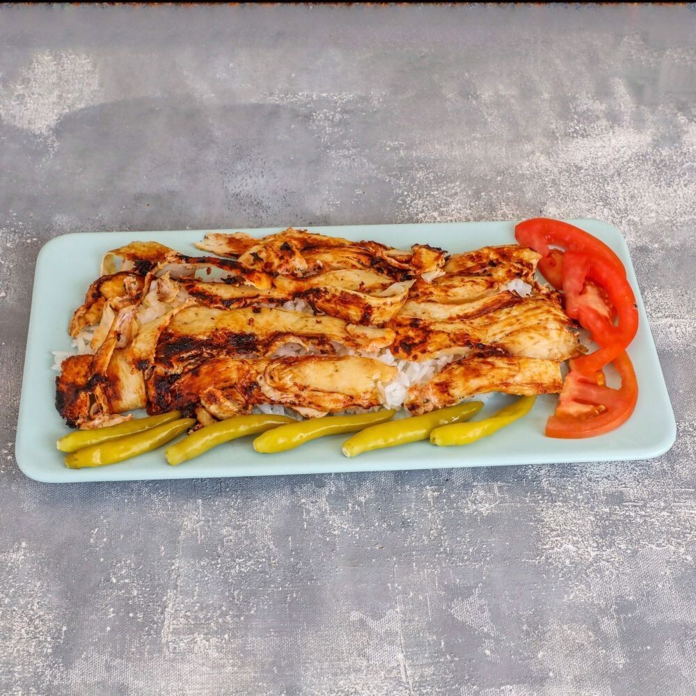 Tavuk Döner (500 gr.) (Pişirilmiş)