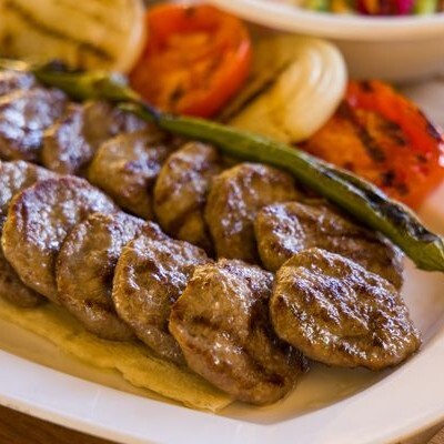 Porsiyon Köfte Tatlı Menü 11