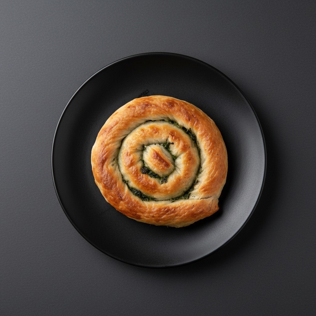 Peynirli Kol Böreği