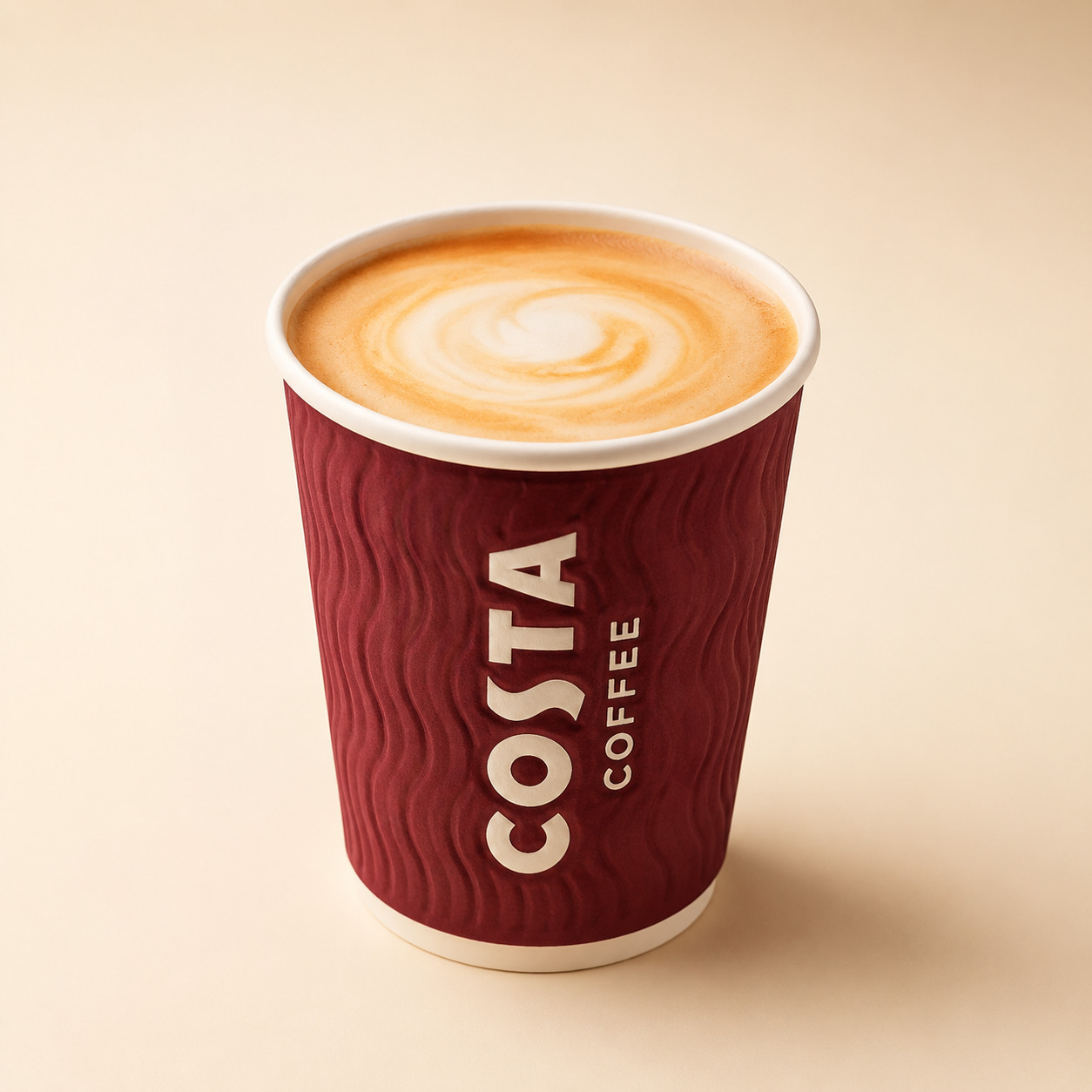 ToffeeNut Latte