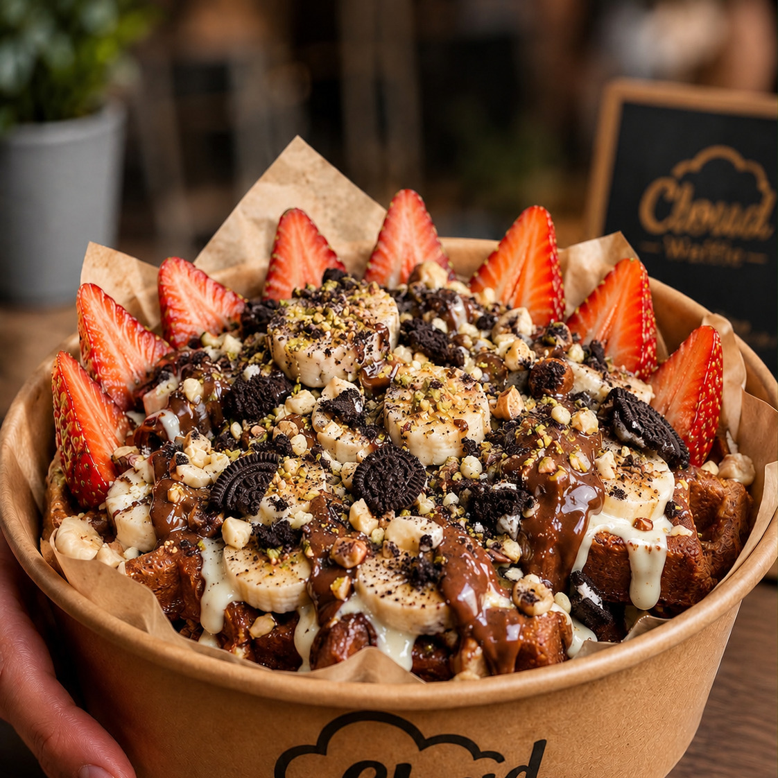 Ata Bitter Bowl