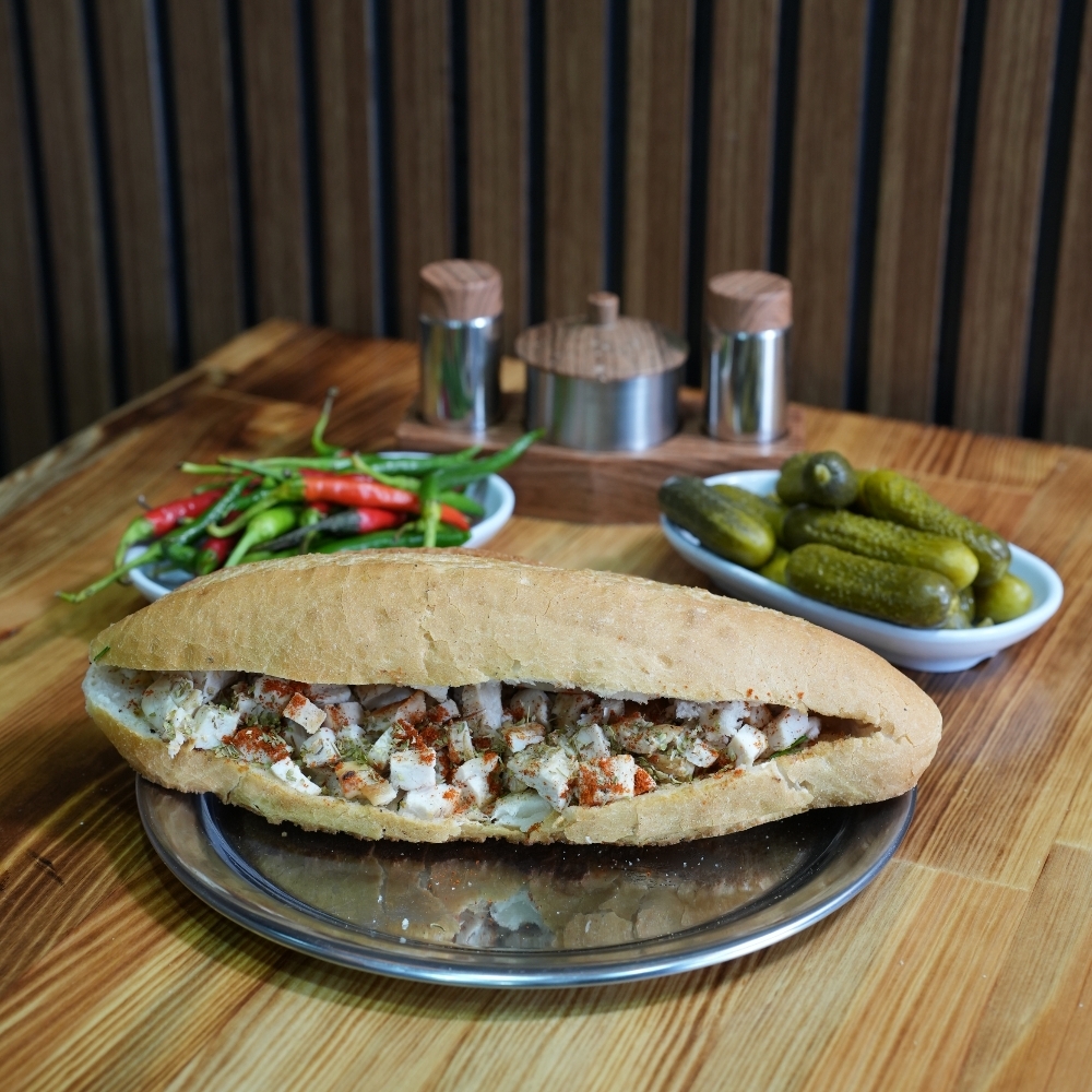 Tavuk Tantuni