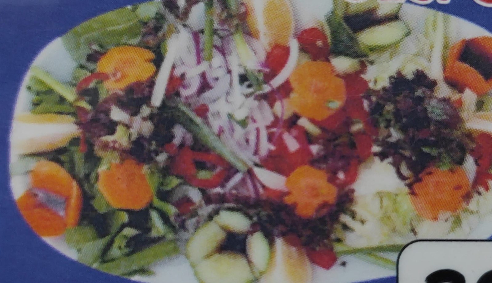 Özel Salata