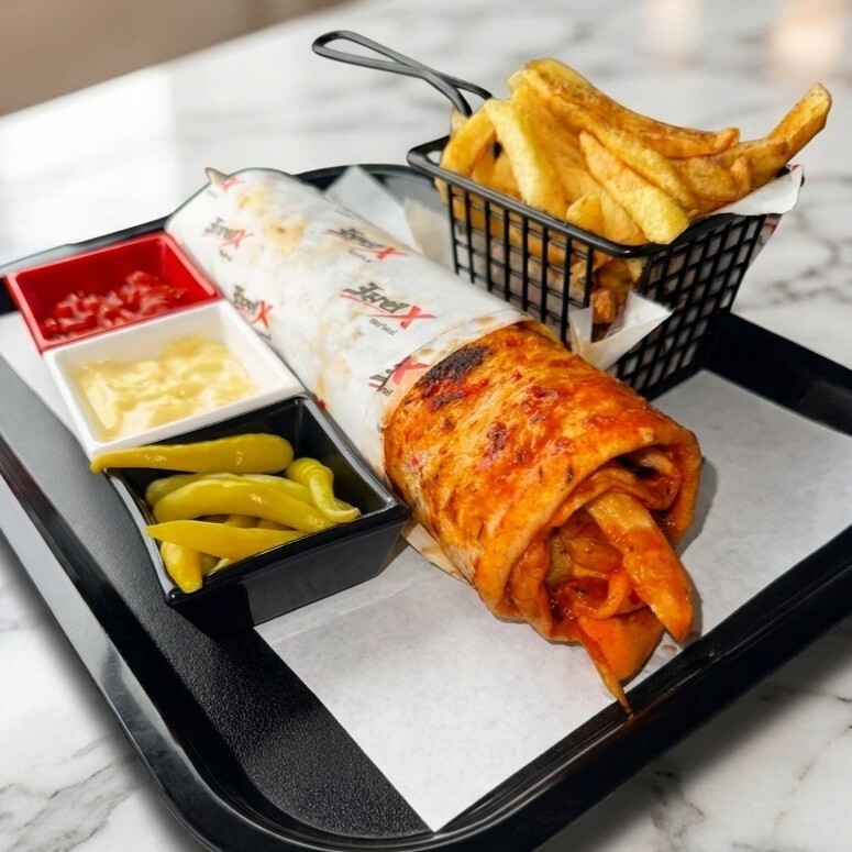 Özel Soslu Hatay Special Döner (150 Gr)