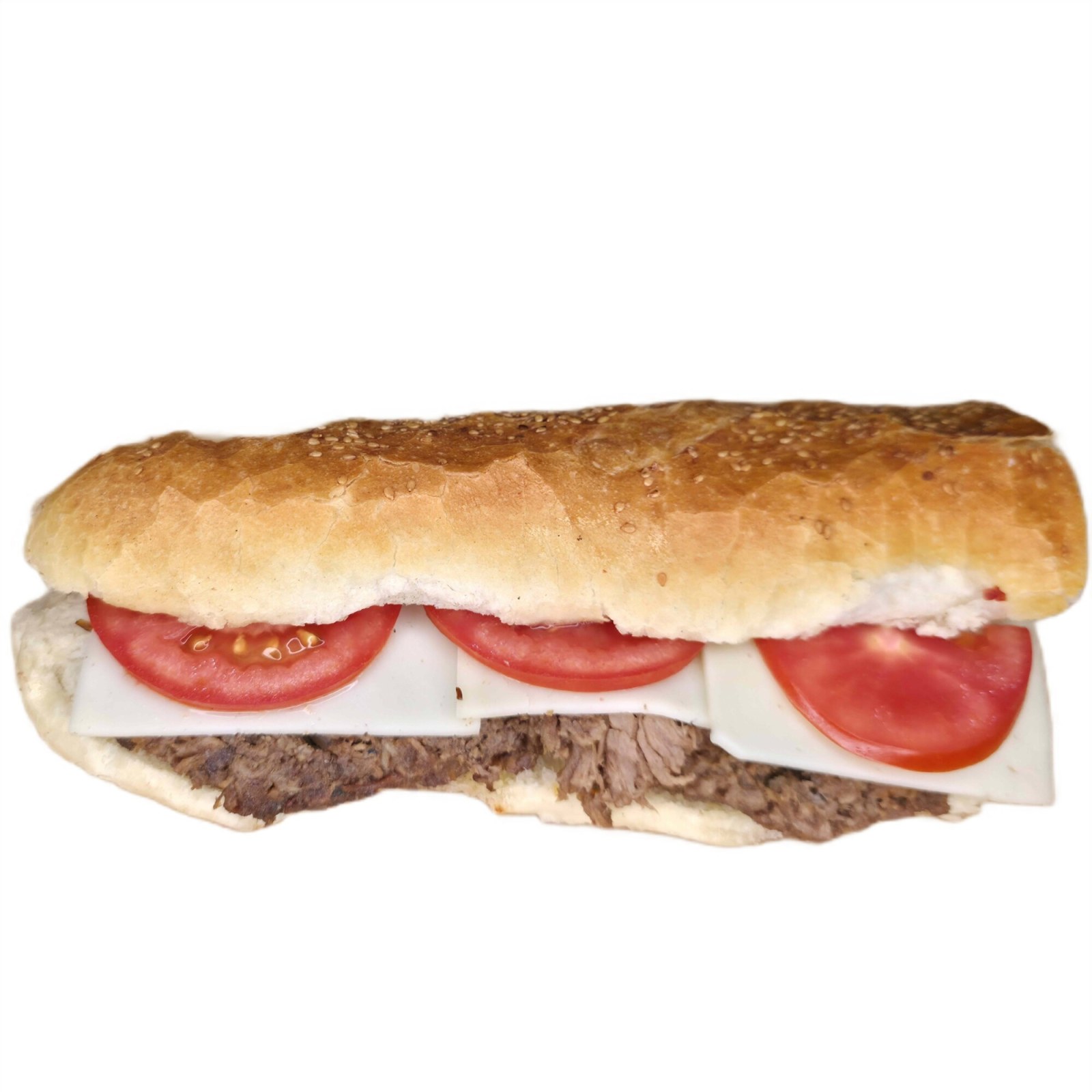 Kavurma Kaşarlı Tost
