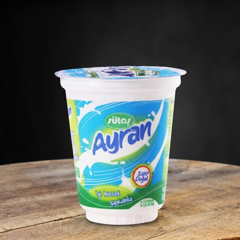 Ayran (Sütaş Büyük)(300 ml)