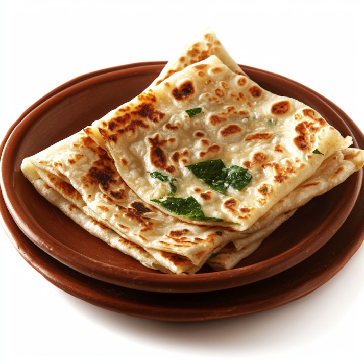Ispanaklı Gözleme