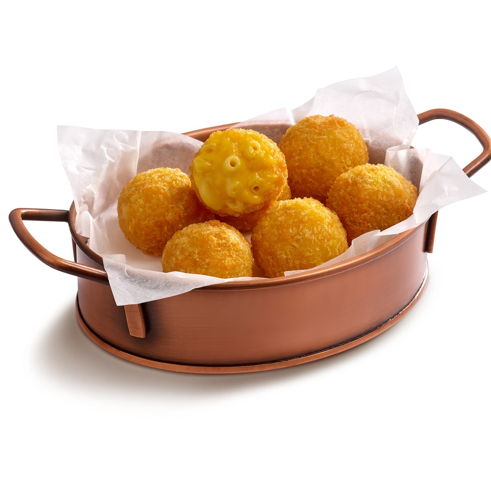 Mac And Cheese Topları (10 Adet)