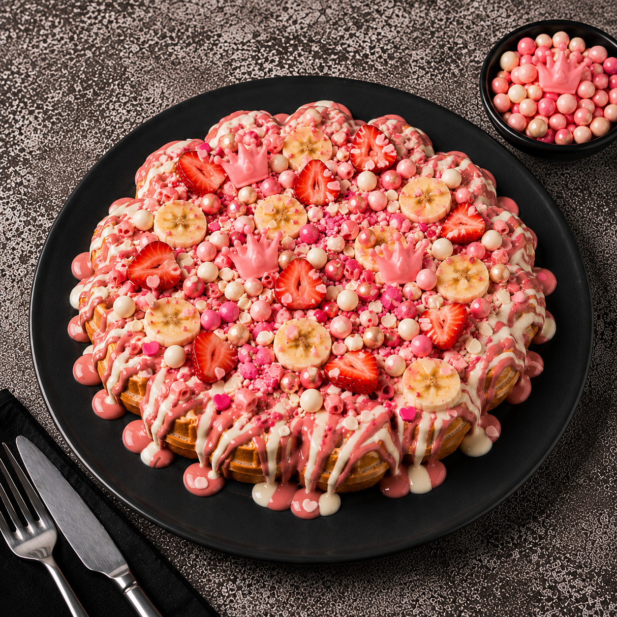 Prenses Waffle