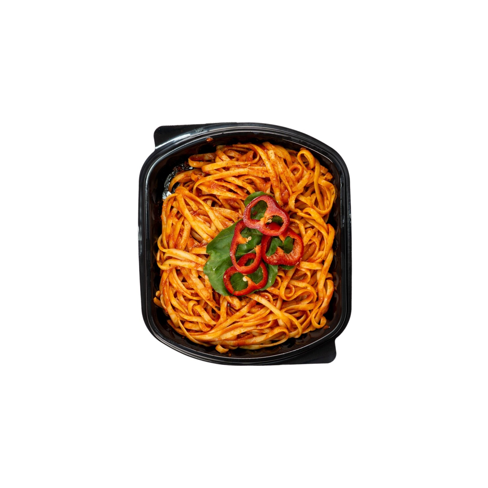 Mega Spagetti Bol Acılı