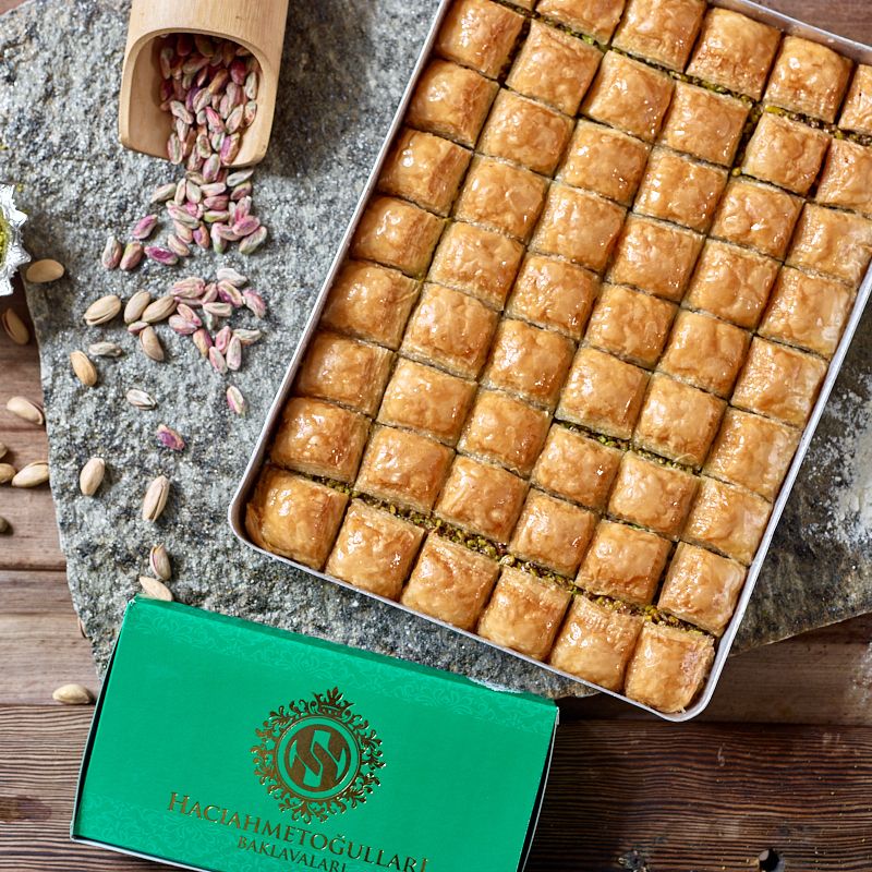 Fıstıklı klasik 1kg