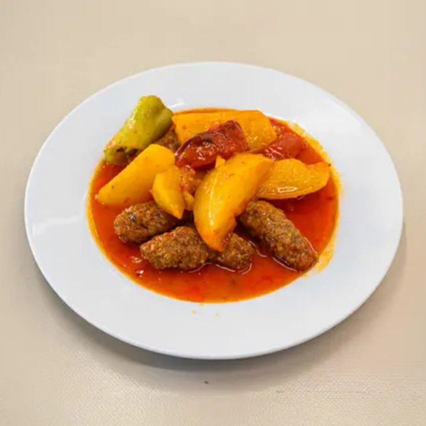 İzmir Köfte