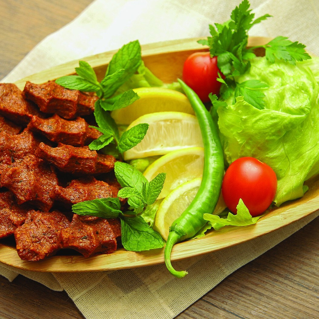 Tam Porsiyon Çiğ Köfte (12 Sıkım)
