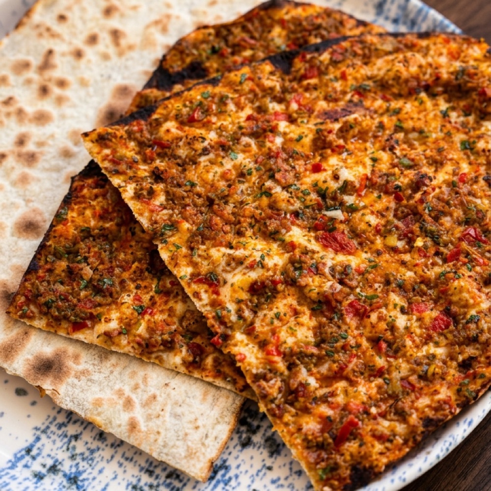 Antep Lahmacunu