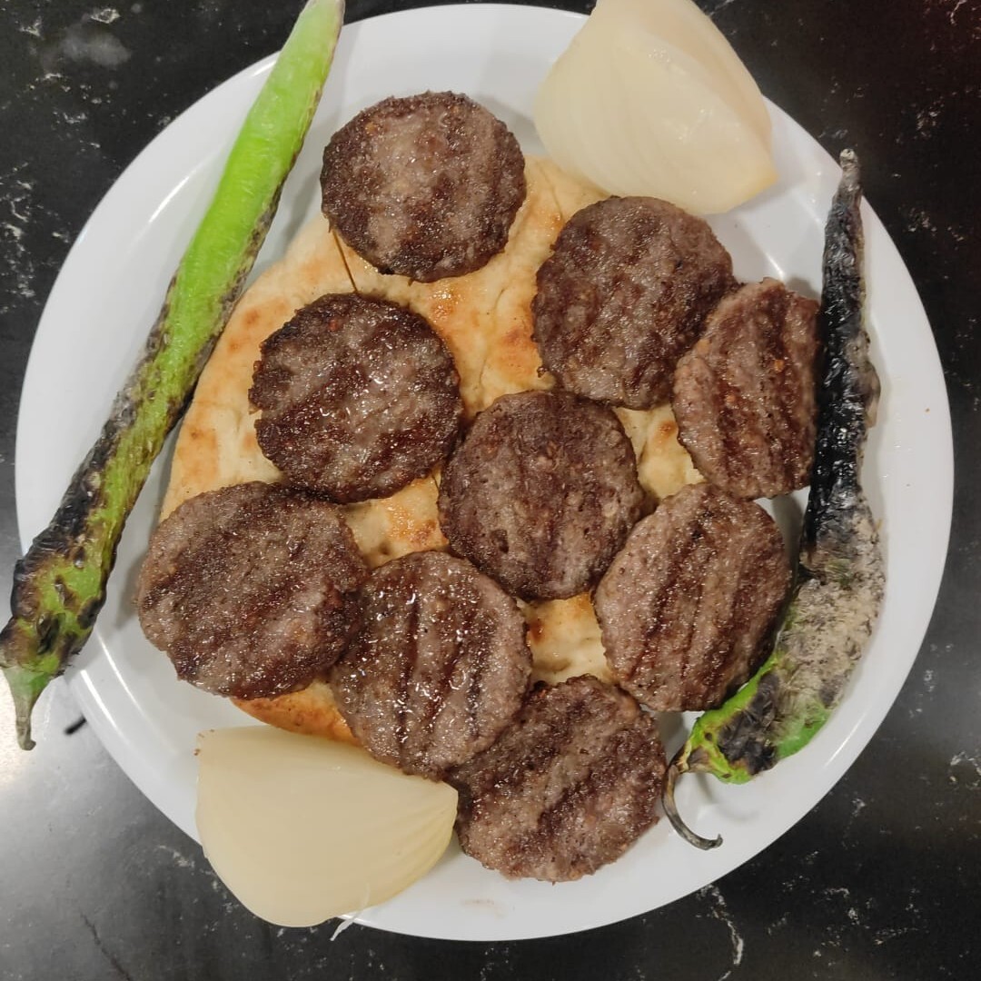 Köfte (1.5 Porsiyon) 300 gr.