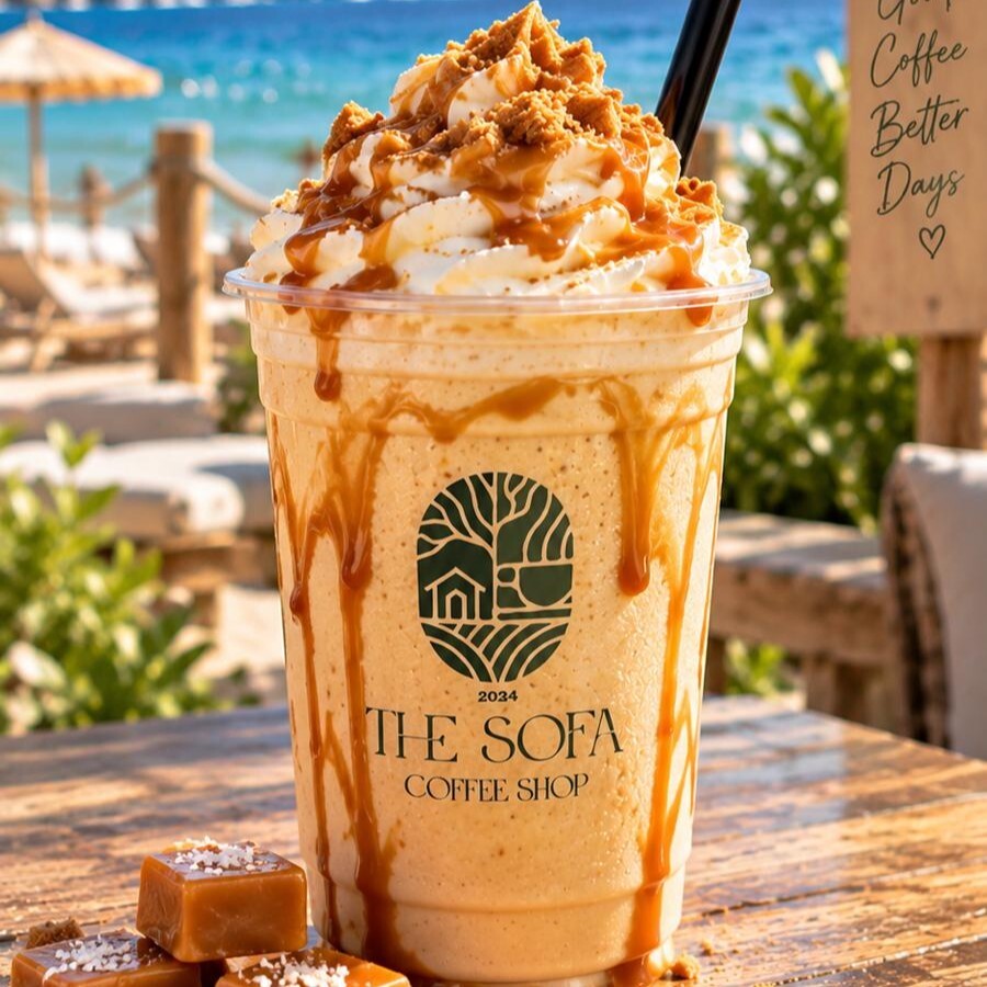 Caramel Cream