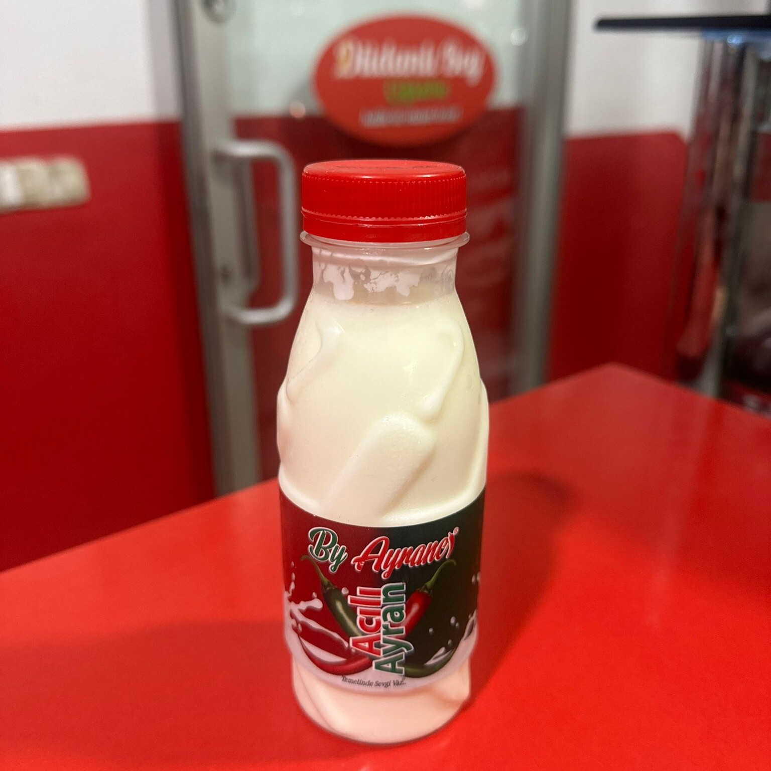 Acılı Ayran