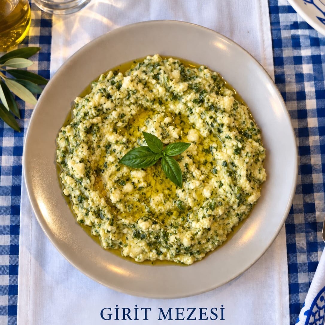 Girit Ezmesi