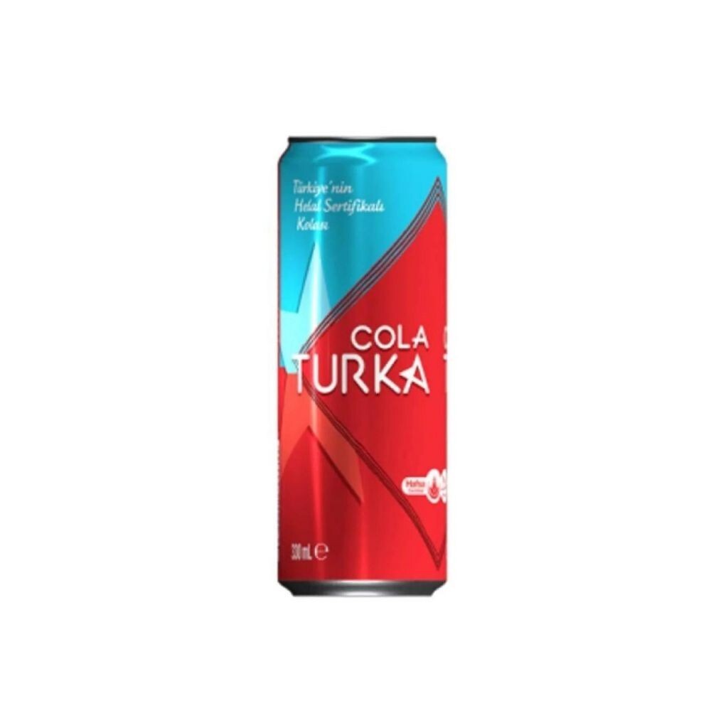 Cola-Turka (33 cl.)