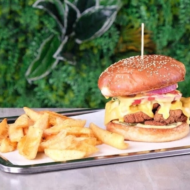 Chicken Burger