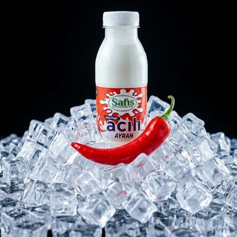 Acılı Ayran