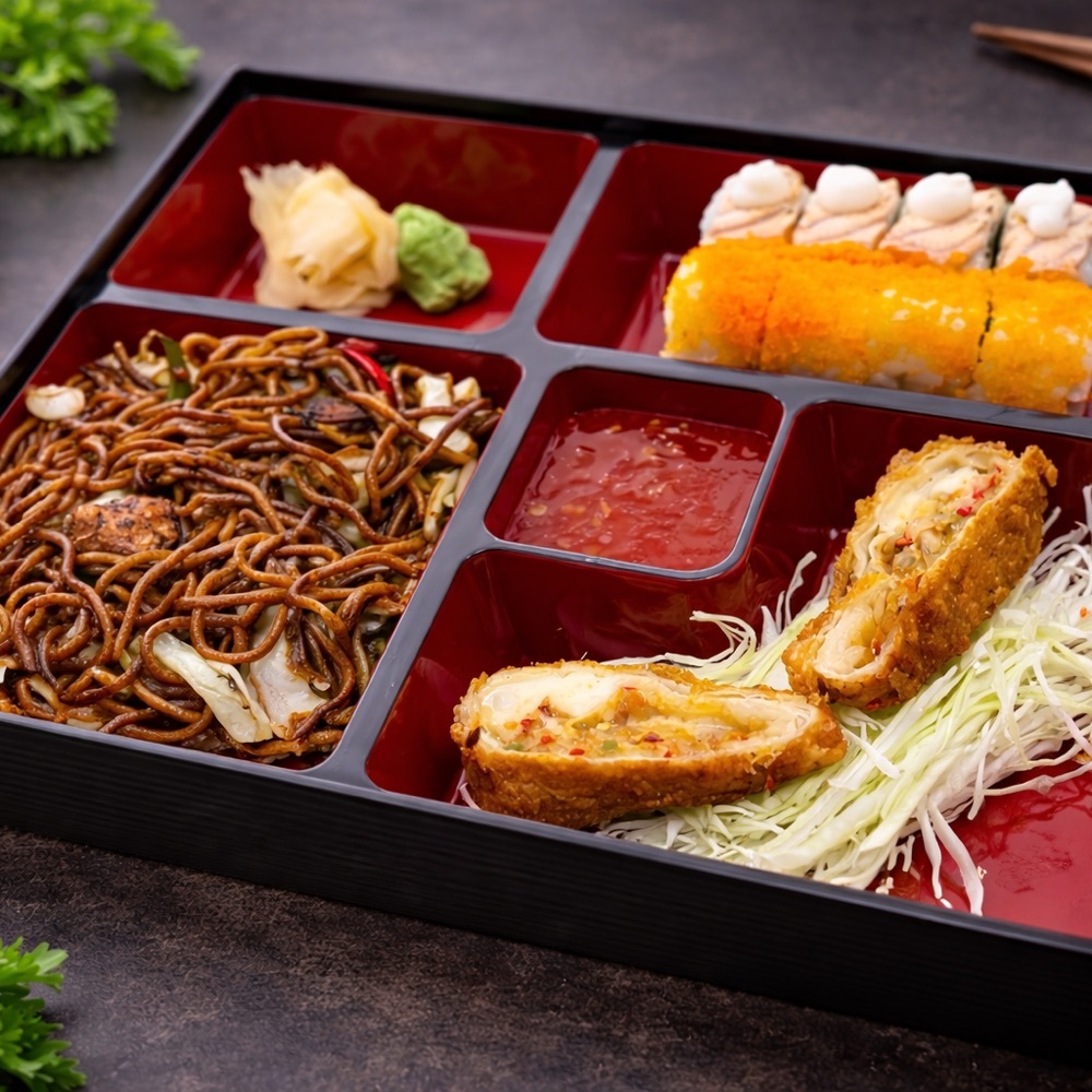 Bento menü 2