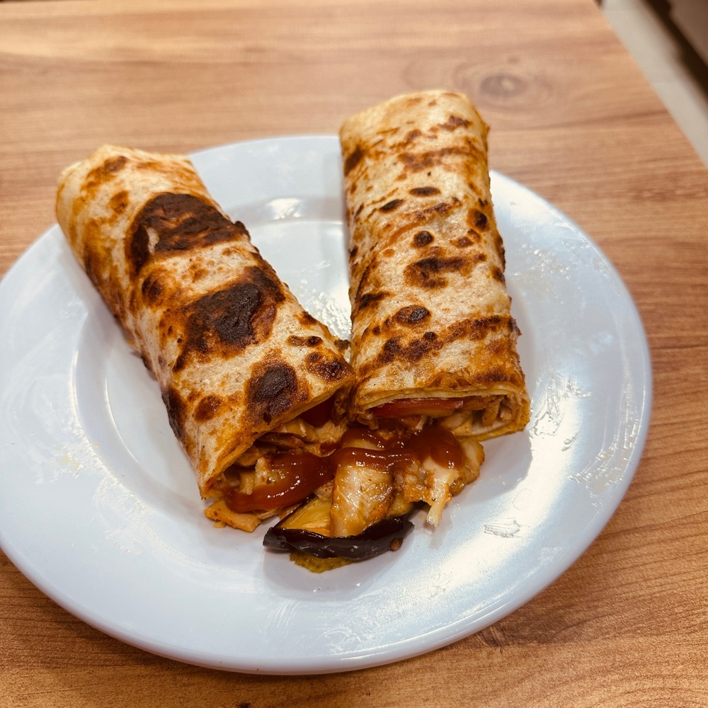 Tavuk Döner Dürüm