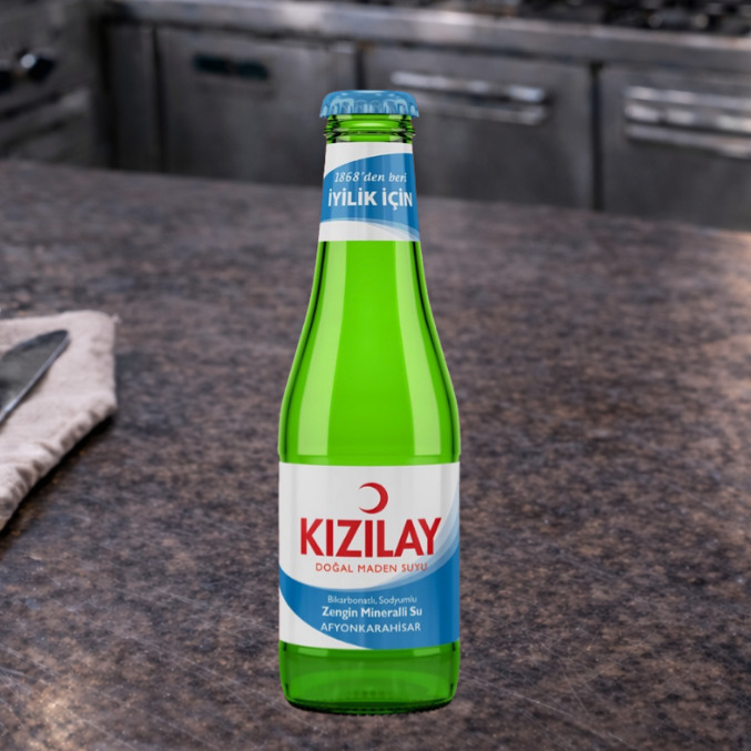 Sade Soda