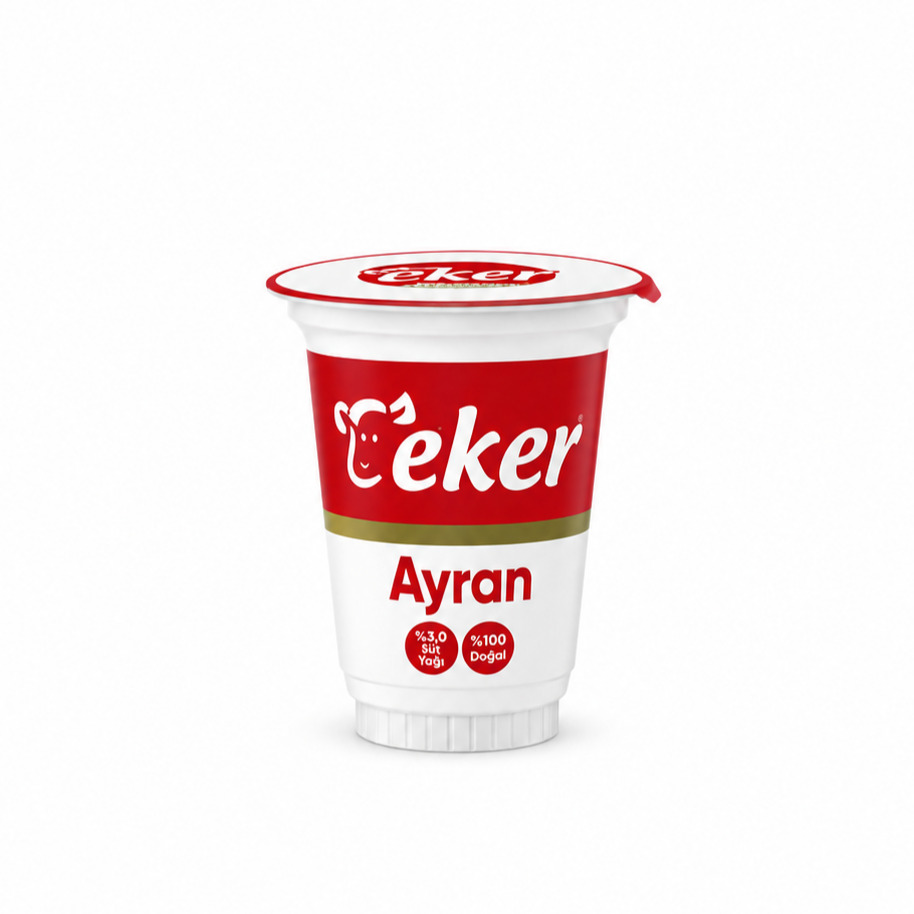 Eker Ayran (330 ml)