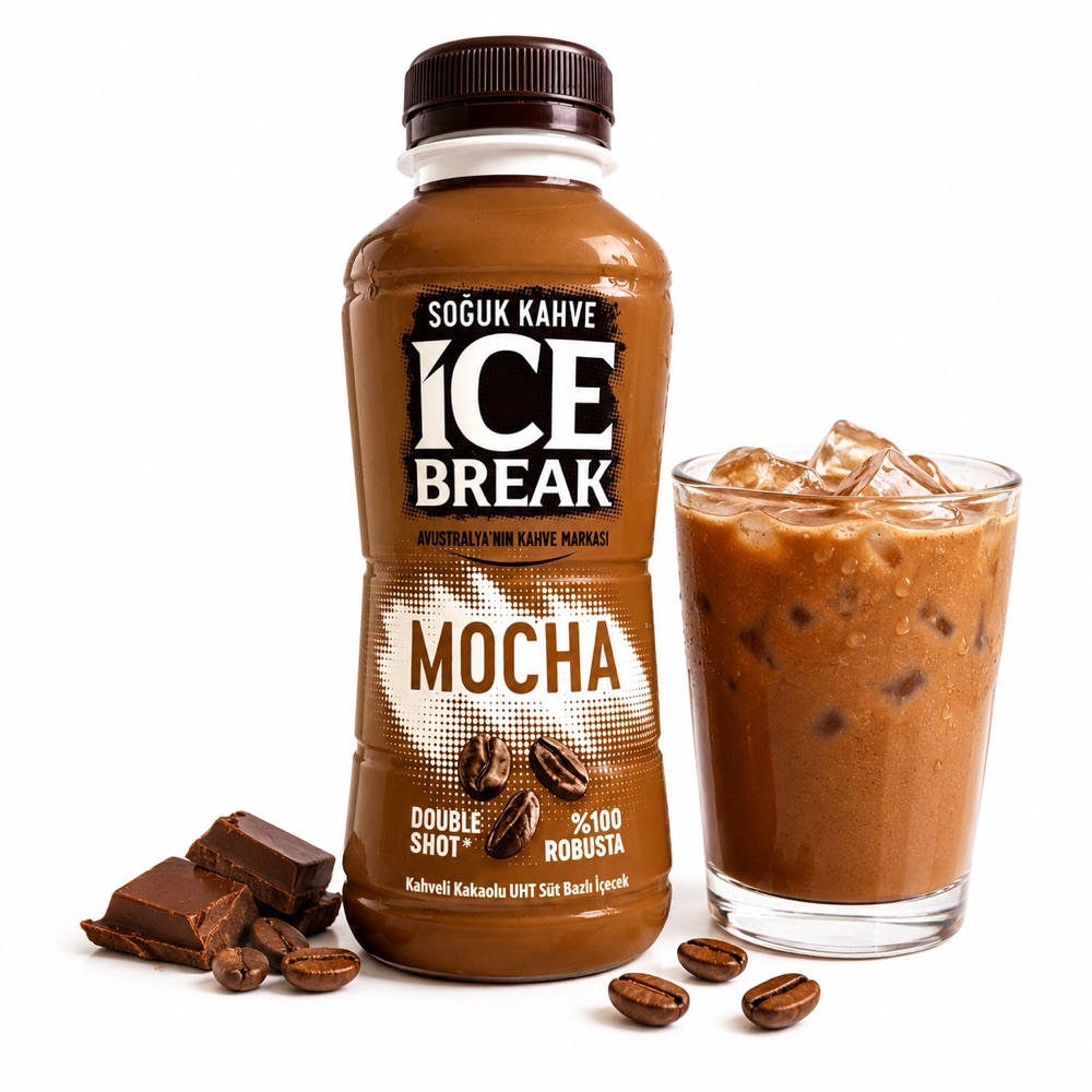 Mocha (Soğuk Kahve) 375 ml