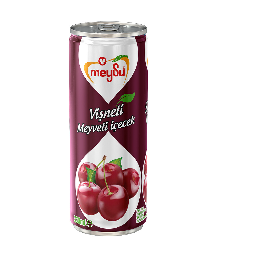Meyve Suyu Vişneli Meysu (330ml)
