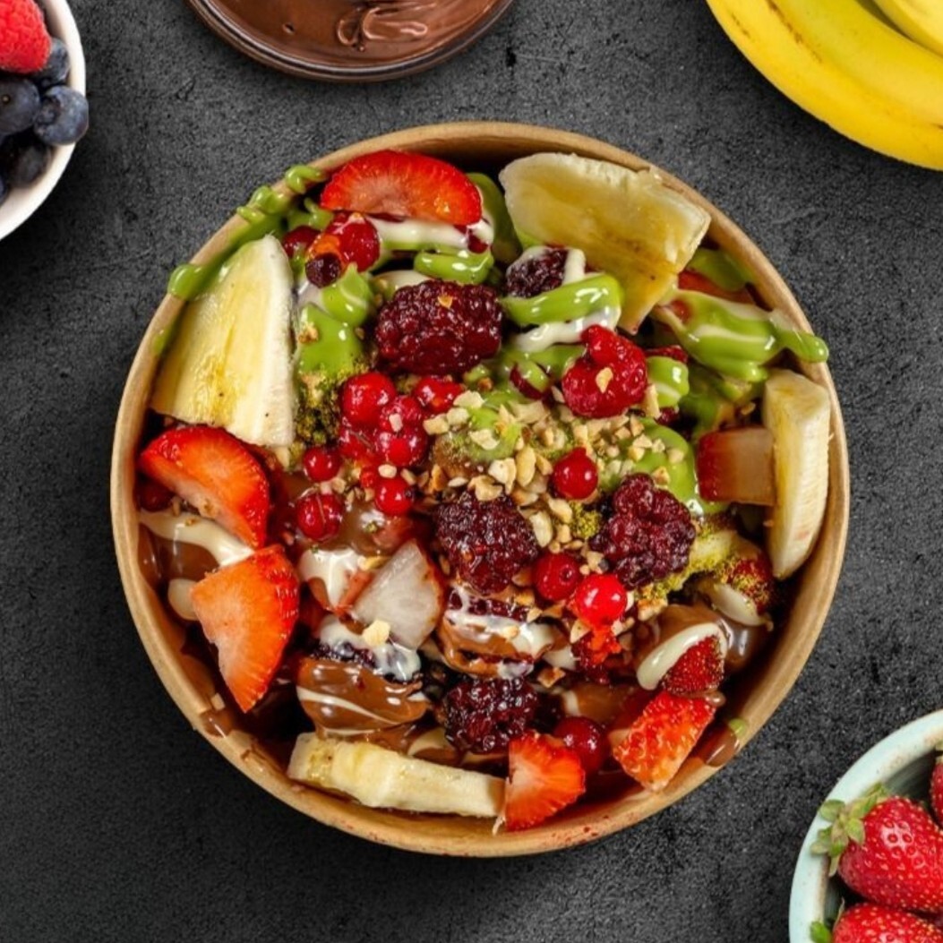 House of Waffle Bowl