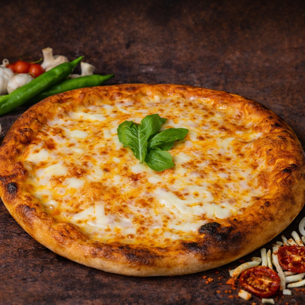 Margherita Pizza (Küçük Boy)