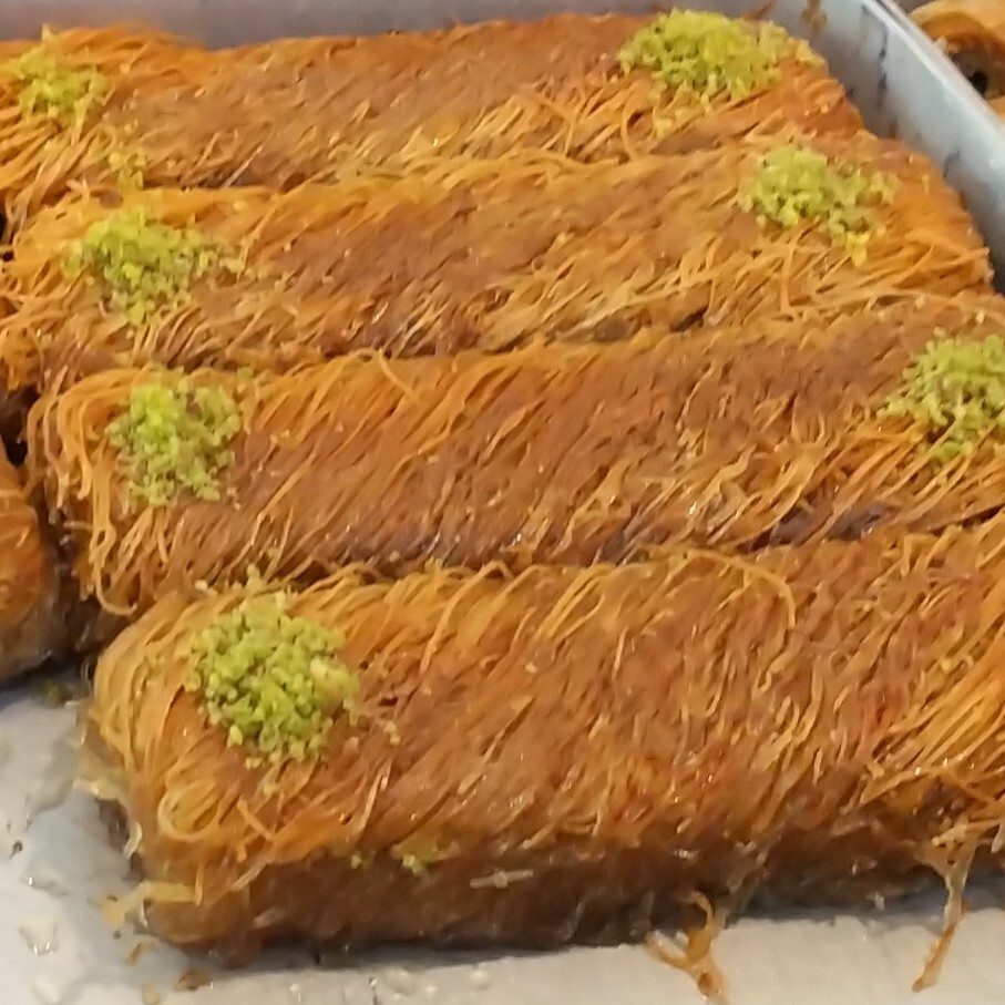 Fıstık Burma Kadayıf (250 gr)