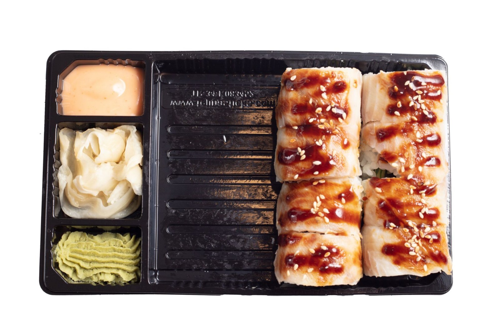 Unagi Dragon Roll (8 Pcs.)