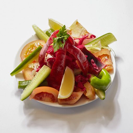 Mevsim Salata