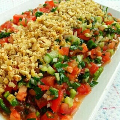 Gavurdağı Salata