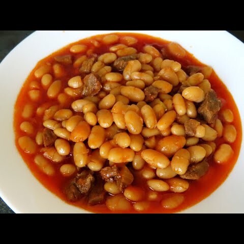 Etli Kuru Fasülye 400 Gr