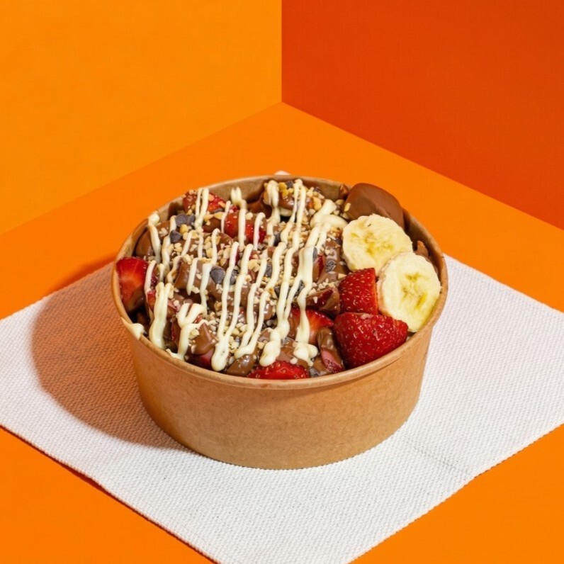 Classic Waffle Bowl