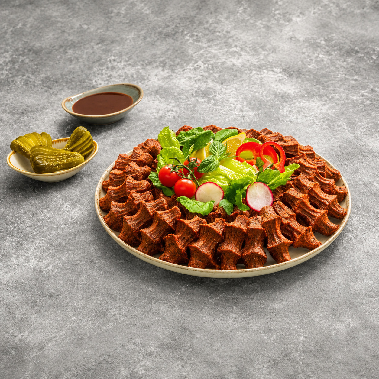 Çiğ Köfte (500 gr)