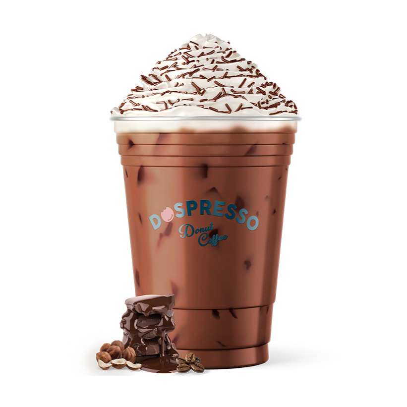 Choconero Soğuk Special Latte