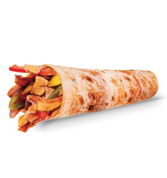 Tavuk Döner (Pide)